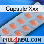 Xxx Capsule 26
